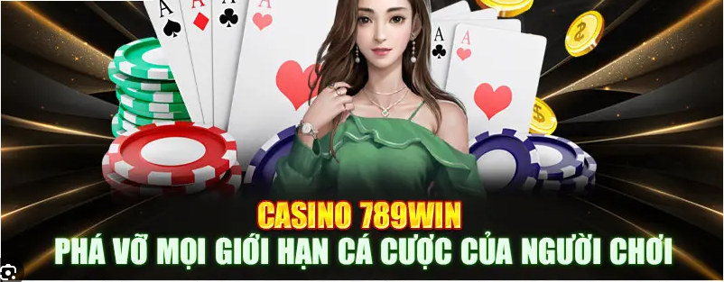 Tìm hiểu về Casino 789win