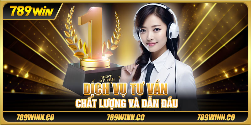 Dịch vụ tư vấn chất lượng và dẫn đầu