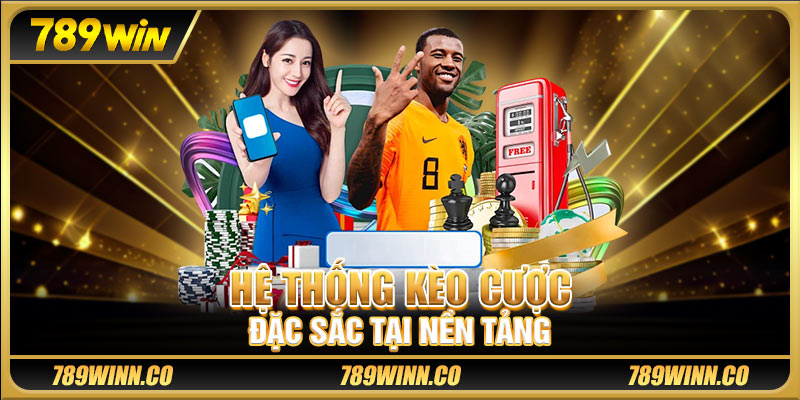 Hệ thống kèo cược đặc sắc tại nền tảng