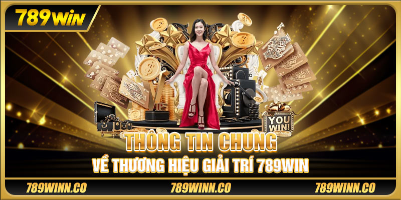 Thông tin chung về thương hiệu giải trí 789win