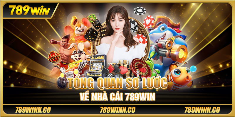 Tổng quan sơ lược về nhà cái 789win